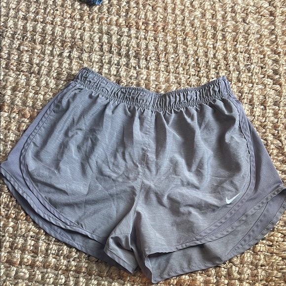 Nike Pants - Nike Dri Fit Shorts Light Gray